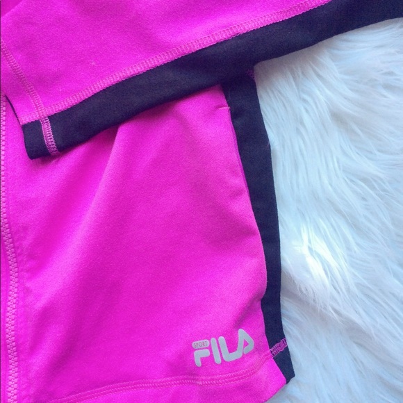 FILA Women’s Running Jacket - Picture 4 of 6